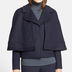 Tory Burch Jess Jacket and Cape - 2 - EUC
